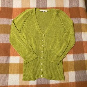 Erica Tanov sweater